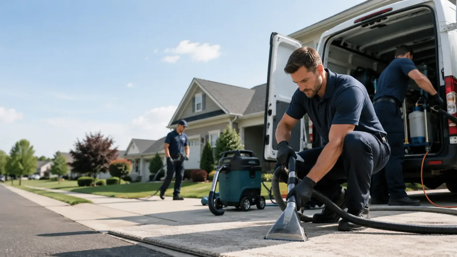 Pet Odor Removal service in Westerville, NE
